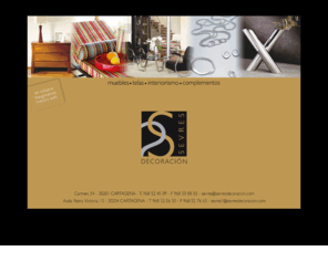 sevresdecoracion.com: Sevres Decoración ::
Sevres Decoración ::