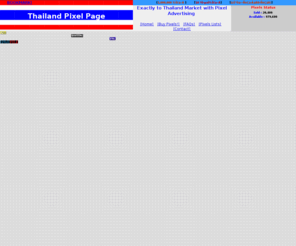 thaipixel.com: The Thai Pixel - Thailand First Pixel Advertising
