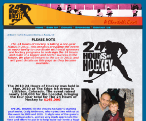 24hoursofhockey.com: Home
