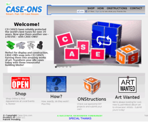 case-on.info: Case-Ons
Welcome to Case-Ons. Product overview, shop, how they work, onstructions