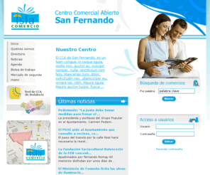 ccasanfernando.com: San Fernando-Isla Comercio
