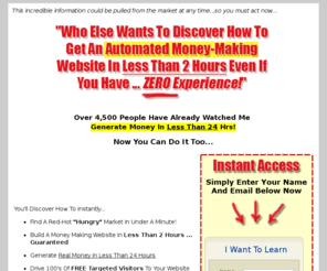 davidventures.net: The Visitor Sense Videos - How To Turn Sites Into Money
