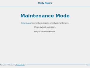 herenoverhemd.com: Herenoverhemd.com – Heren overhemden » Maintenance Mode
een weblog