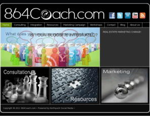 vitalfewmanager.com: 864Coach.com
Strategic Coaching, Consulting and Integration for Business Success