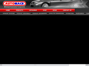 automace.com: AUTOMACE
Wholesale Automotive Parts Warehouse