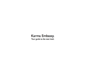 karma-embassy.com: 
Agentur für Wahrheit Wir lügen am besten. Kontakt: mail@agentur-für-wahrheit.de