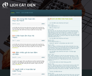 lichcatdien.com: Lich cat dien, Lich Cup dien, Lich Mat dien
Lich cat dien, Lich Cup dien, Lich Mat dien