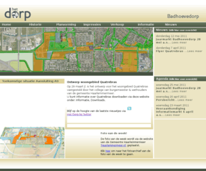lijndenhof.com: Het Dorp .::.
Het Dorp - Badhoevedorp -  