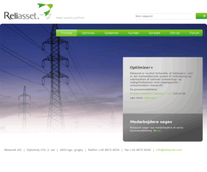 reliasset.asia: Reliasset A/S - Konsulent i vedligeholdsstyring og anlægspålidelighed - Infor EAM forhandler

