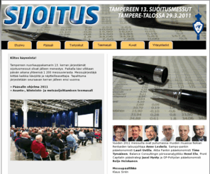 sijoitusmessut.net: Sijoitus 2011
Tampereen Sijoitusmessut