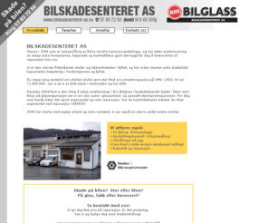 bilskadesenteret-as.no: Bilskadesenteret
