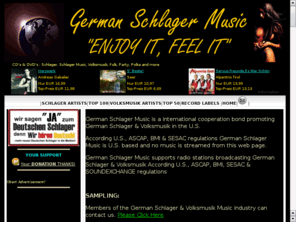 german-hitradio.com: German Schlagermusic
German HITRadio Online