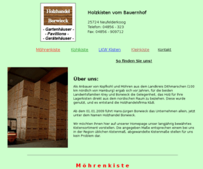 lagerkisten.com: Holzhandel Krey/Borwieck
Holzhandel Krey/Borwieck