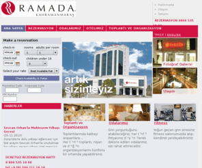 ramadakahramanmaras.com: :::RAMADA KAHRAMANMARAŞ:::
Ramada Kahramanmaraş