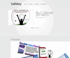 safekey.dk: SafeKey ApS |
