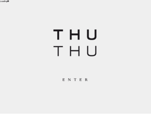 thu-thu.com: THU THU | Welcome
THU THU is the label of designer Thuy Duong Nguyen. Born in Vietnam before moving to Germany at an early age, she has been influenced by two strong cultural forces. Her designs effortlessly unite Western style with the charm and intricacy of the Far East, creating pieces that align with the spirit of the young generation. Handcrafted Vietnamese embroideries feature in innovative fabric constrasts, creating pieces that exude confident femininity and lightness of being. In exploring the affinities between traditional rural textiles and contemporary cuts, THU THU constructs a new urban aesthetic that contains echoes of distant places and older times.