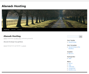 ah.com.tr: Alanadı Hosting
