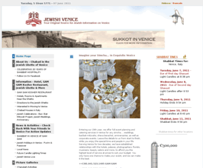 jewishweddingsinvenice.net: JewishVenice
Chabad of Venice