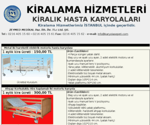 karyolasepeti.com: Karyola Sepeti Ürünleri - Zeymed Medikal Güvencesi
