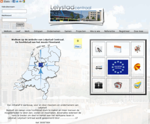 lelystadcentraal.eu: Welkom
Lelystadcentraal