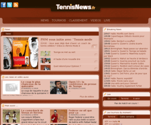 tennisnews.fr: BNP Paribas Masters Bercy - Toute l'actualité tennis sur Tennisnews.fr
