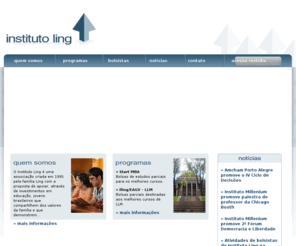 institutoling.org.br: Instituto Ling
