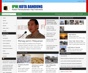 iphikotabandung.com: IPHI Kota Bandung | Ikatan Persaudaraan Haji Indonesia
Ikatan Persaudaraan Haji Indonesia