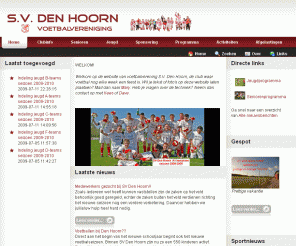 svdenhoorn.nl: www.svdenhoorn.nl
S.V. Den Hoorn