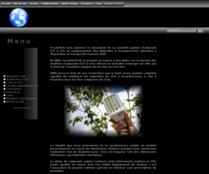 v-lumtech.net: LED
Conception et dévelopement de produits à base de Led de grande qualité.