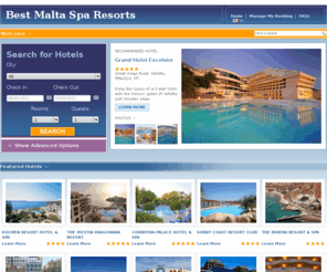 bestmaltasparesorts.com: Best Malta Spa Resorts
Best Malta Spa Resorts - view and book best hotels in Malta from bestmaltasparesorts.com.