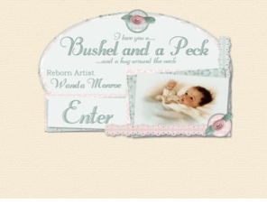 bushelandapeckreborns.com: Bushel and Peck
