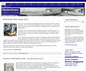 oystertown.net: Oystertown
Whitstable news, history and family history.