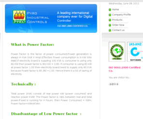 pyroindia.org: Pyro India
digital multimeter