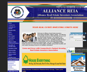 allreia.com: Alliance Real Estate Investors Association
Real Estate Investors Association