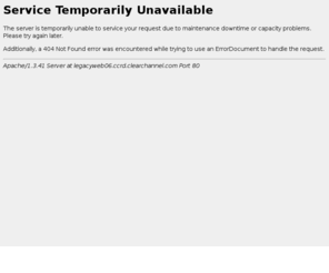 bladedealoftheweek.com: 503 Service Temporarily Unavailable
