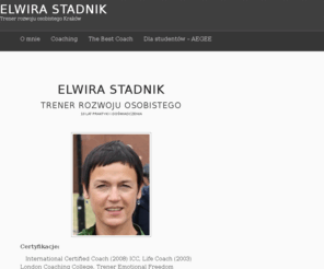 elwirastadnik.com: Elwira Stadnik
