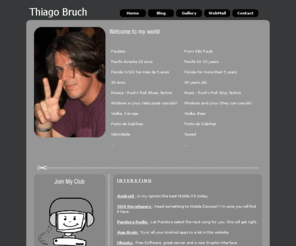 thiagobruch.com: Thiago Bruch [www.thiagobruch.com]
