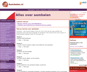 aambeien.nl: Alles over aambeien - Aambeien.nl
Behandeling van aambeien: hoe kom ik ervanaf?