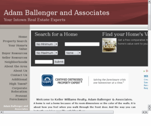 adamsellsatlanta.com: Atlanta Real Estate Website for Adam Ballenger
Finding you real estate deals in Ansley Park, Virginia Highlands, Midtown, Buckhead, Inman Park, Edgewood & Grant Park.  Short Sales & Foreclosures