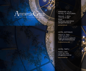 ammendegroup.com: Ammende Group
