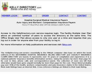 kellyonlineservice.com: Kelly Directory
Kelly Directory