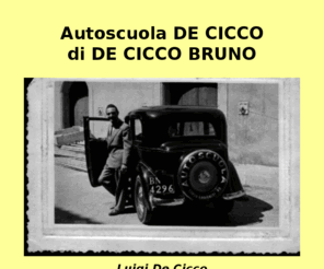 scuoladiguidadecicco.com: Autoscuola DE CICCO
