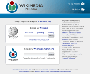 wikipedia.pl: Wikipedia.pl - Wyszukiwarka polskiej Wikipedii
Wyszukiwarka polskiej Wikipedii.