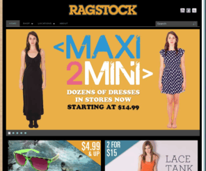 futureragstock.biz: Ragstock.com
Ragstock --  A different kind of clothing store.