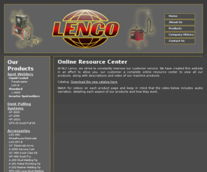 lencoautomotive.com: Lenco
