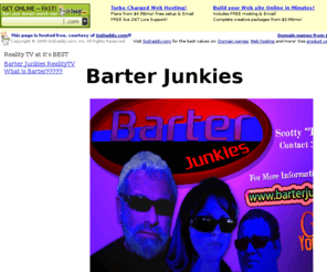 barterjunkys.com: Home Page
Home Page