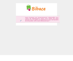 bibace.com: Bibace boutique des iles
Boutique propulsée par PrestaShop