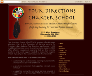 fourdirectionsschool.org: About
