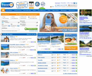 lastminute-flugangebote.com: Last Minute Reisen - Lastminute Urlaub buchen - travel24.com
Last Minute Reisen zum Tiefpreis buchen! Alle Veranstalter im Vergleich! Last Minute Urlaub auf Travel24 - günstige Last Minute Reisen online buchen Sie HIER!