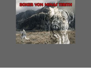 boxer-von-minas-tirith.com: Boxer von Minas Tirith
Boxer von Minas Tirith